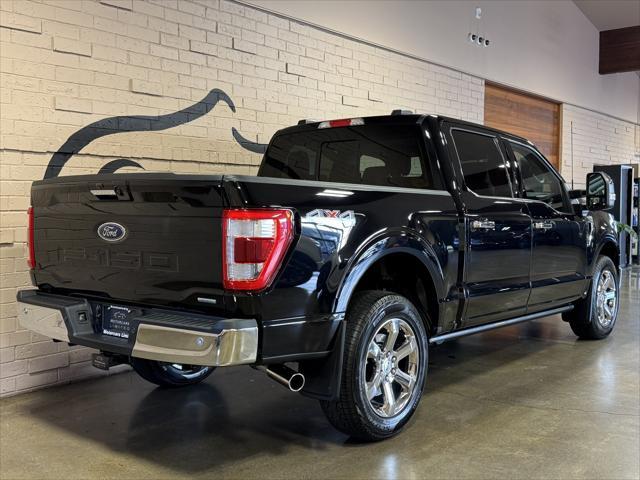 used 2023 Ford F-150 car, priced at $54,943