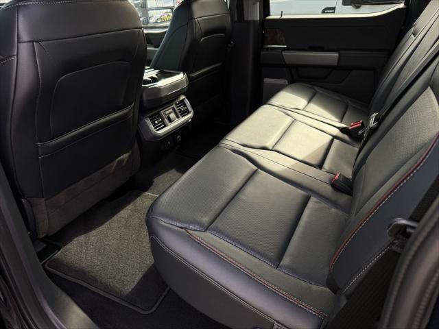 used 2023 Ford F-150 car, priced at $53,781