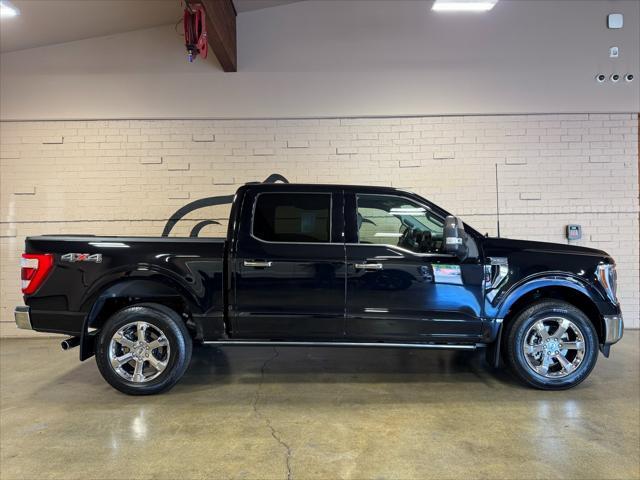 used 2023 Ford F-150 car, priced at $54,943