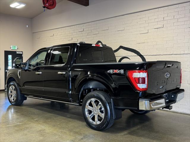 used 2023 Ford F-150 car, priced at $54,943
