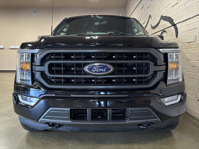 used 2022 Ford F-150 car, priced at $42,950