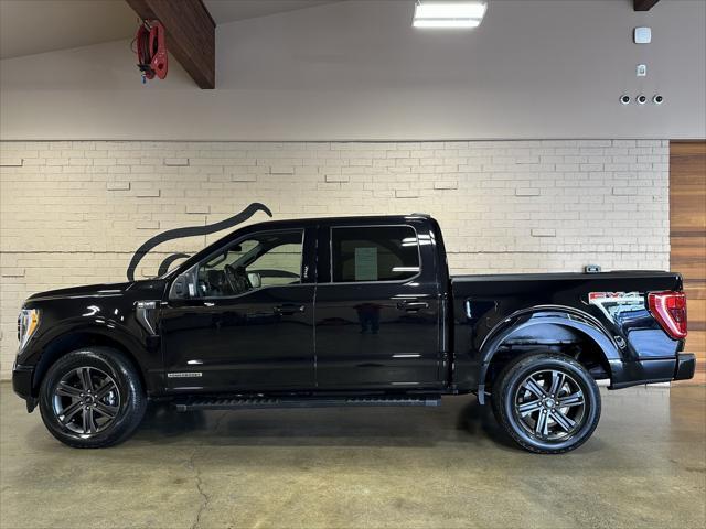 used 2022 Ford F-150 car, priced at $42,950