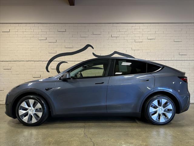 used 2020 Tesla Model Y car, priced at $31,950