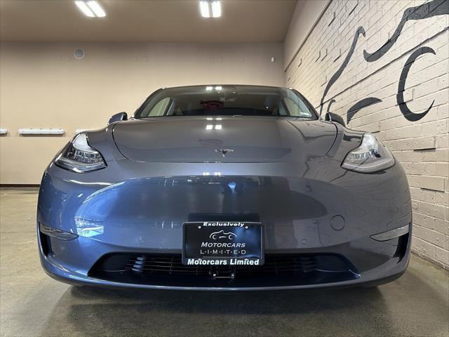 used 2020 Tesla Model Y car, priced at $31,950
