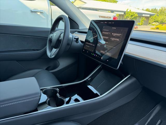 used 2020 Tesla Model Y car, priced at $31,950