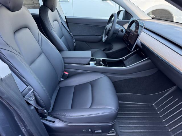 used 2020 Tesla Model Y car, priced at $31,950