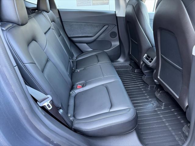 used 2020 Tesla Model Y car, priced at $31,950