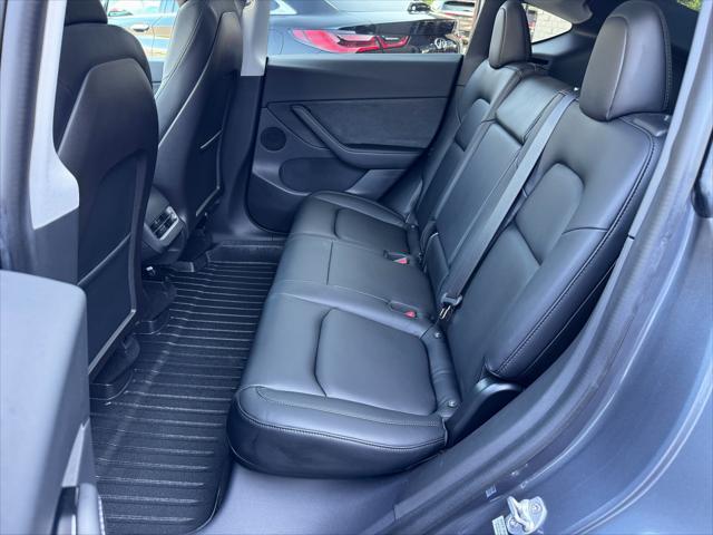 used 2020 Tesla Model Y car, priced at $31,950