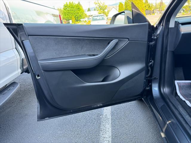 used 2020 Tesla Model Y car, priced at $31,950