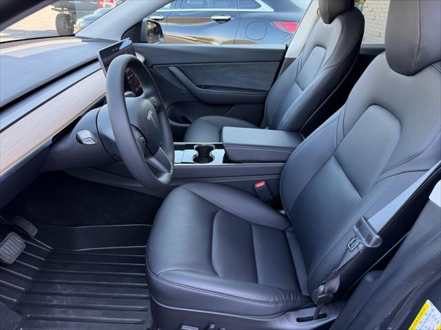 used 2020 Tesla Model Y car, priced at $31,950