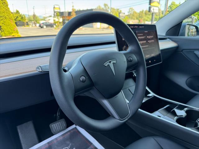 used 2020 Tesla Model Y car, priced at $31,950