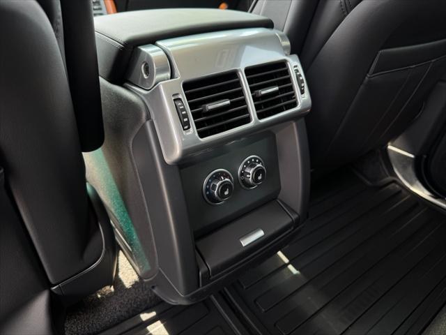 used 2008 Land Rover Range Rover car, priced at $22,950