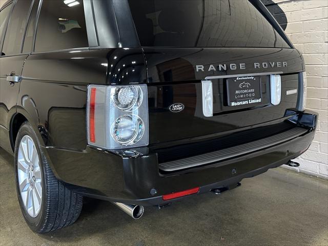 used 2008 Land Rover Range Rover car, priced at $22,950
