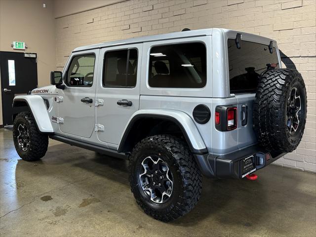 used 2023 Jeep Wrangler car, priced at $42,451