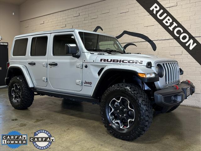 used 2023 Jeep Wrangler car, priced at $39,930