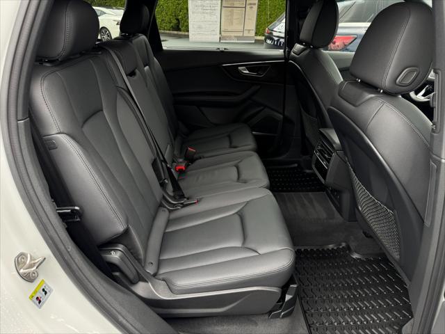 used 2023 Audi Q7 car, priced at $47,792