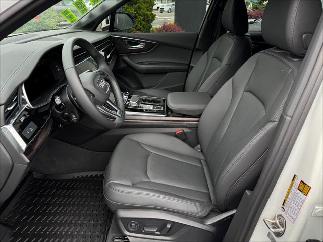 used 2023 Audi Q7 car, priced at $47,792