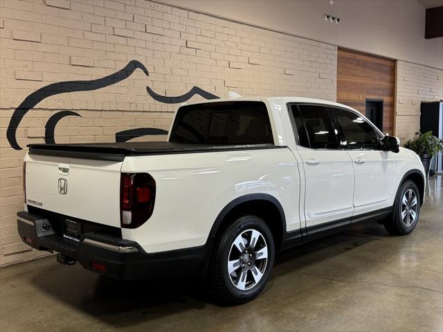 used 2019 Honda Ridgeline car, priced at $22,713