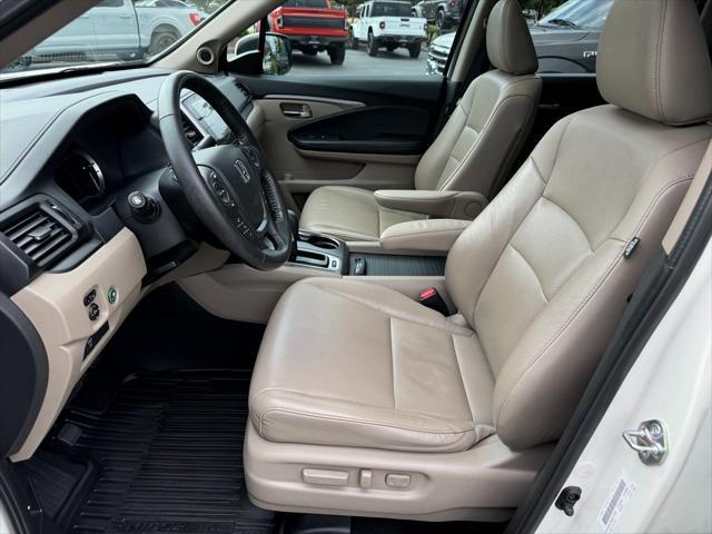 used 2019 Honda Ridgeline car, priced at $22,713