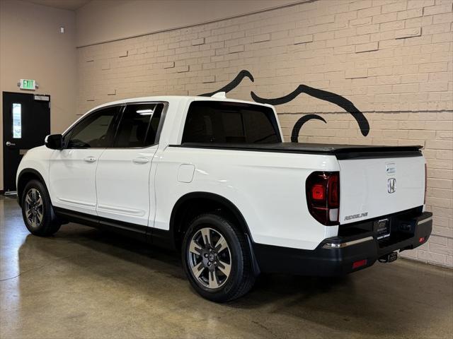 used 2019 Honda Ridgeline car, priced at $22,713