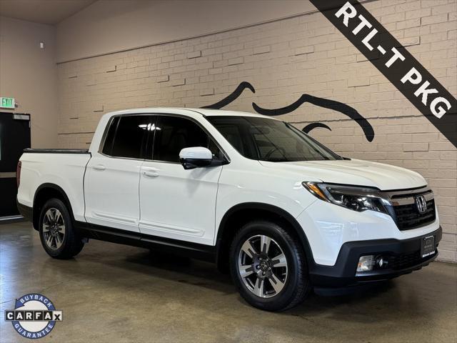 used 2019 Honda Ridgeline car, priced at $22,713