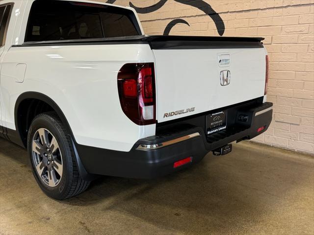 used 2019 Honda Ridgeline car, priced at $22,713