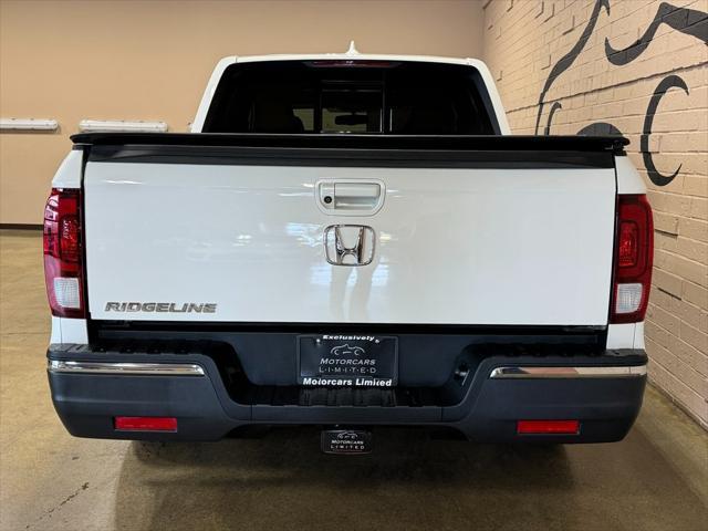 used 2019 Honda Ridgeline car, priced at $22,713