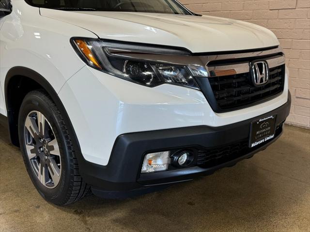 used 2019 Honda Ridgeline car, priced at $22,713