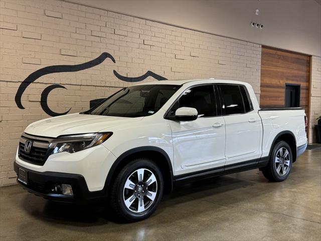 used 2019 Honda Ridgeline car, priced at $22,713