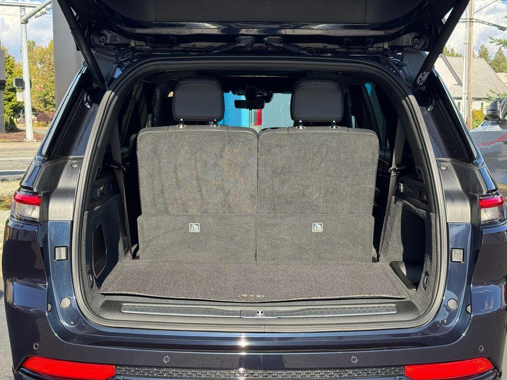 used 2023 Jeep Grand Cherokee L car, priced at $53,915