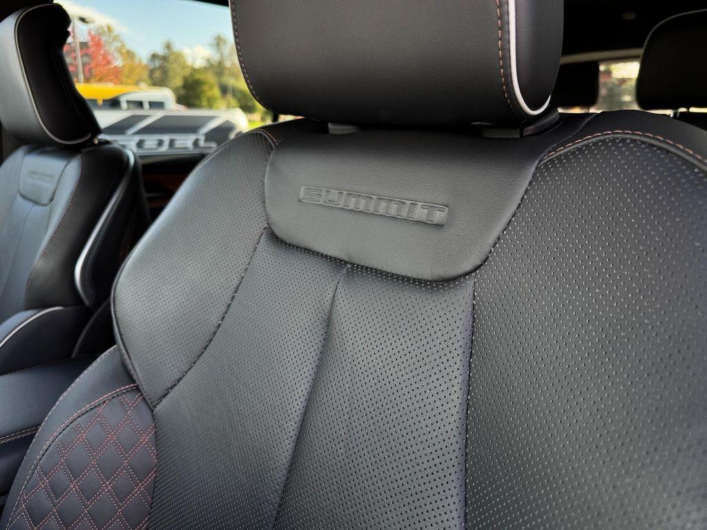 used 2023 Jeep Grand Cherokee L car, priced at $53,915