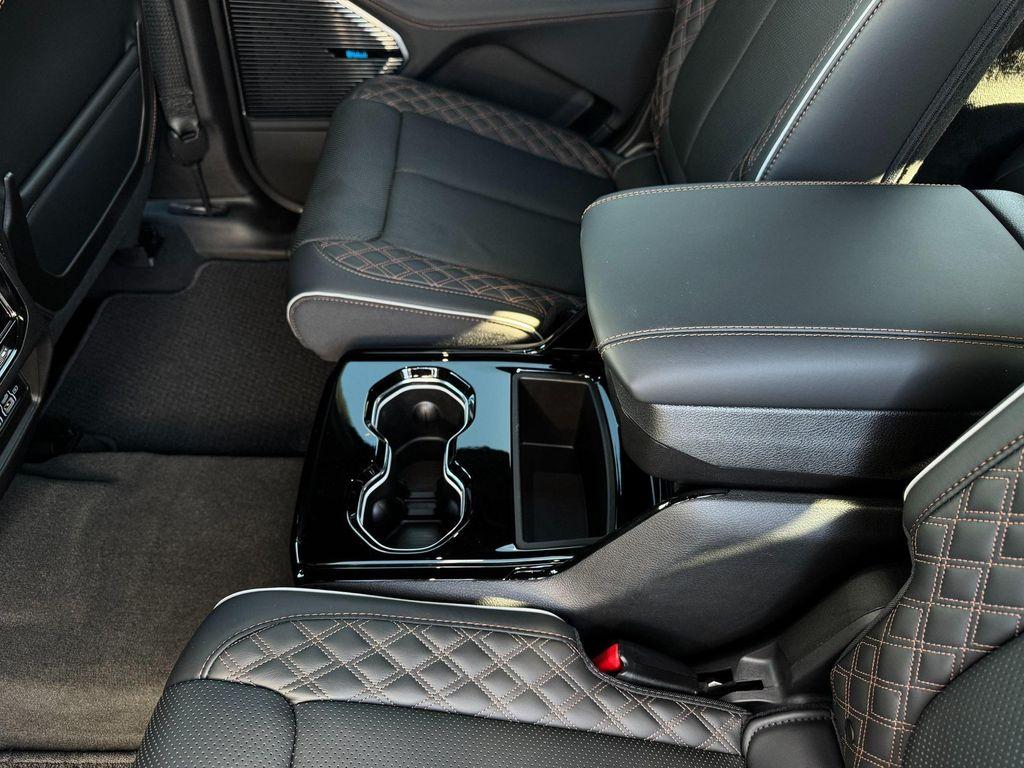 used 2023 Jeep Grand Cherokee L car, priced at $53,915