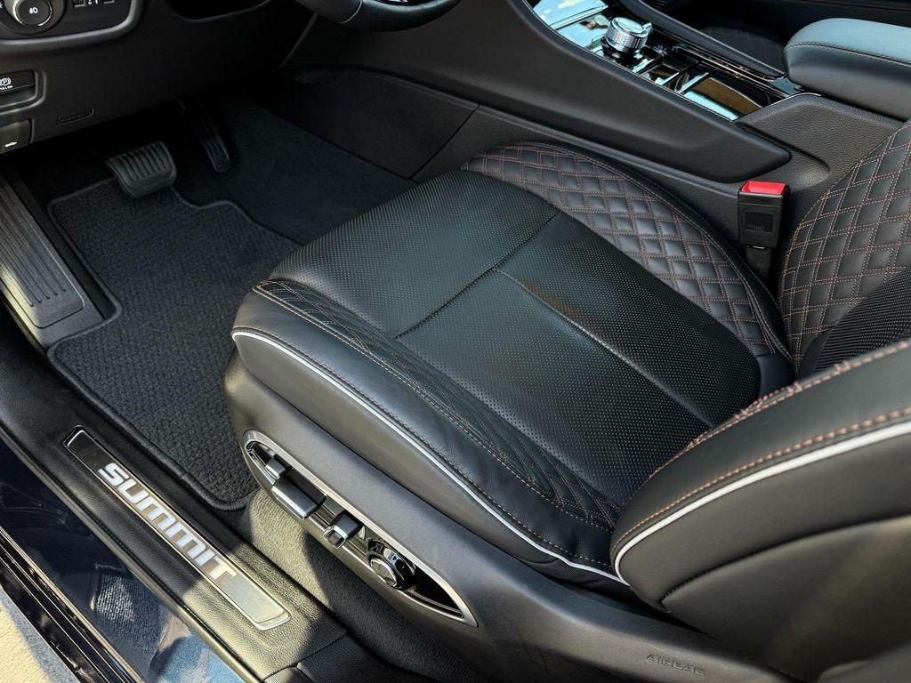 used 2023 Jeep Grand Cherokee L car, priced at $53,915