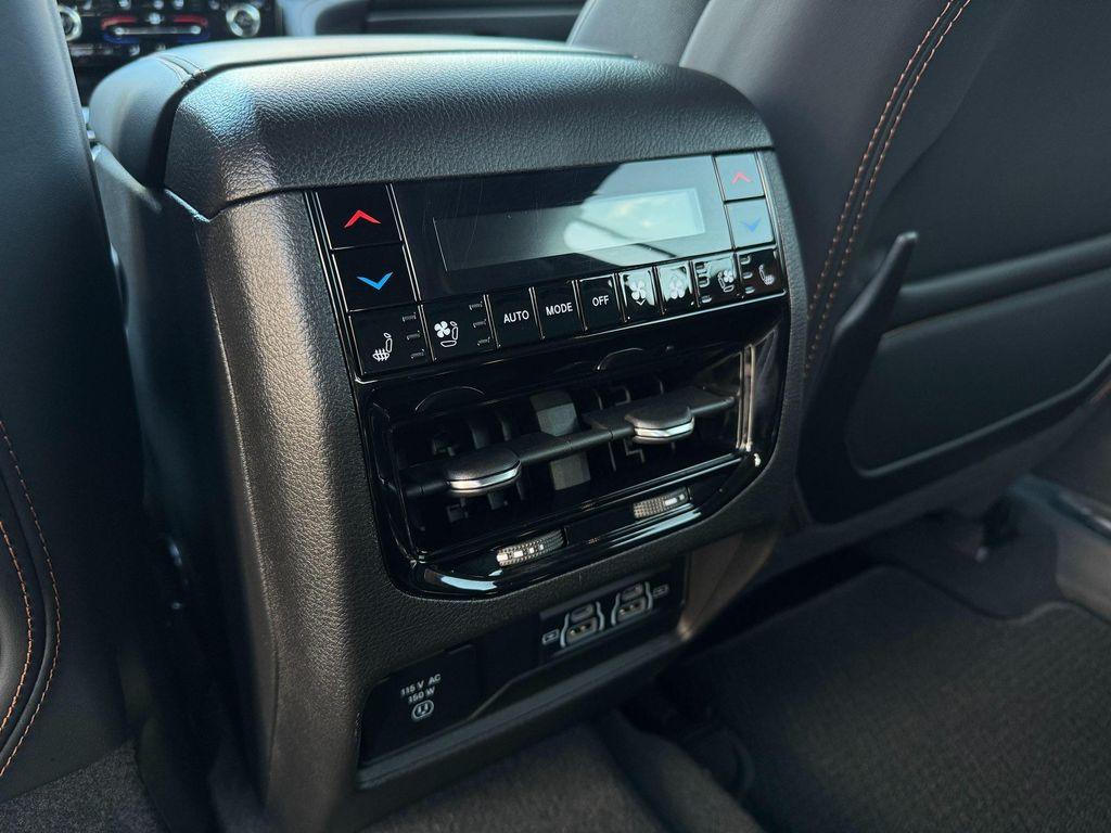 used 2023 Jeep Grand Cherokee L car, priced at $53,915