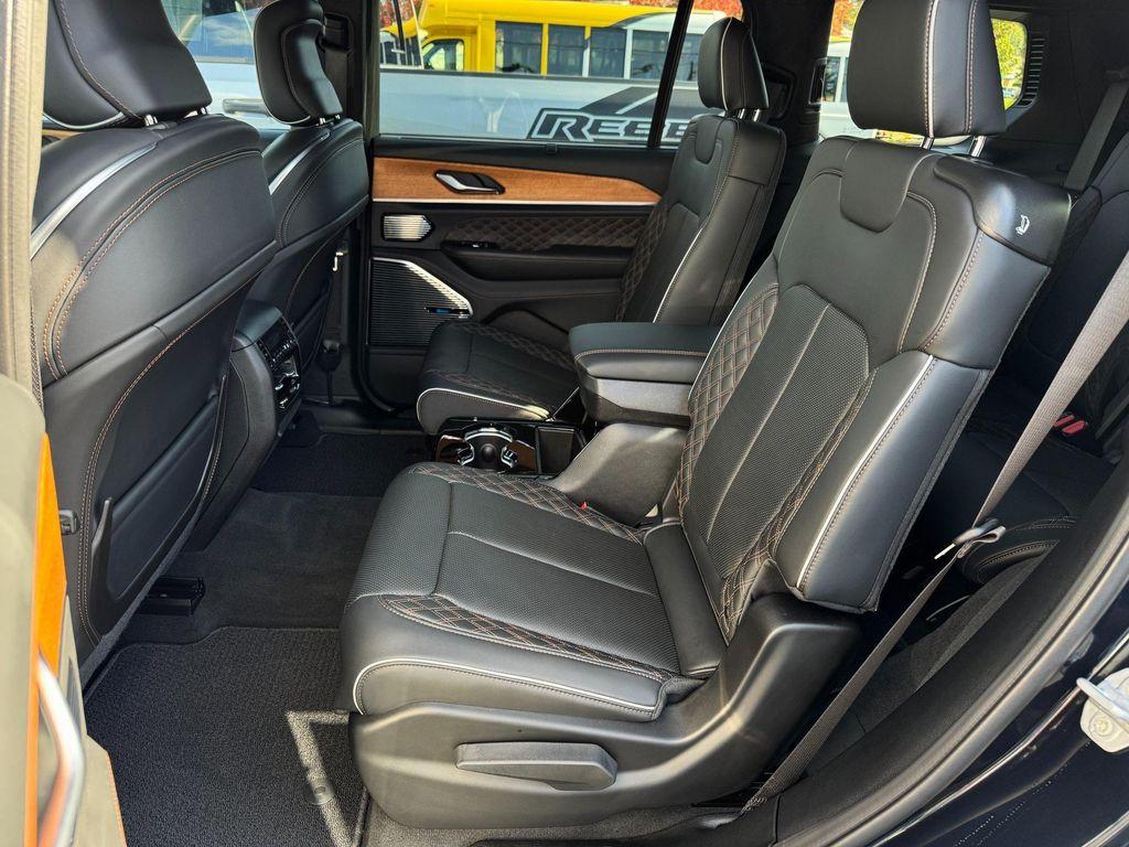 used 2023 Jeep Grand Cherokee L car, priced at $53,915