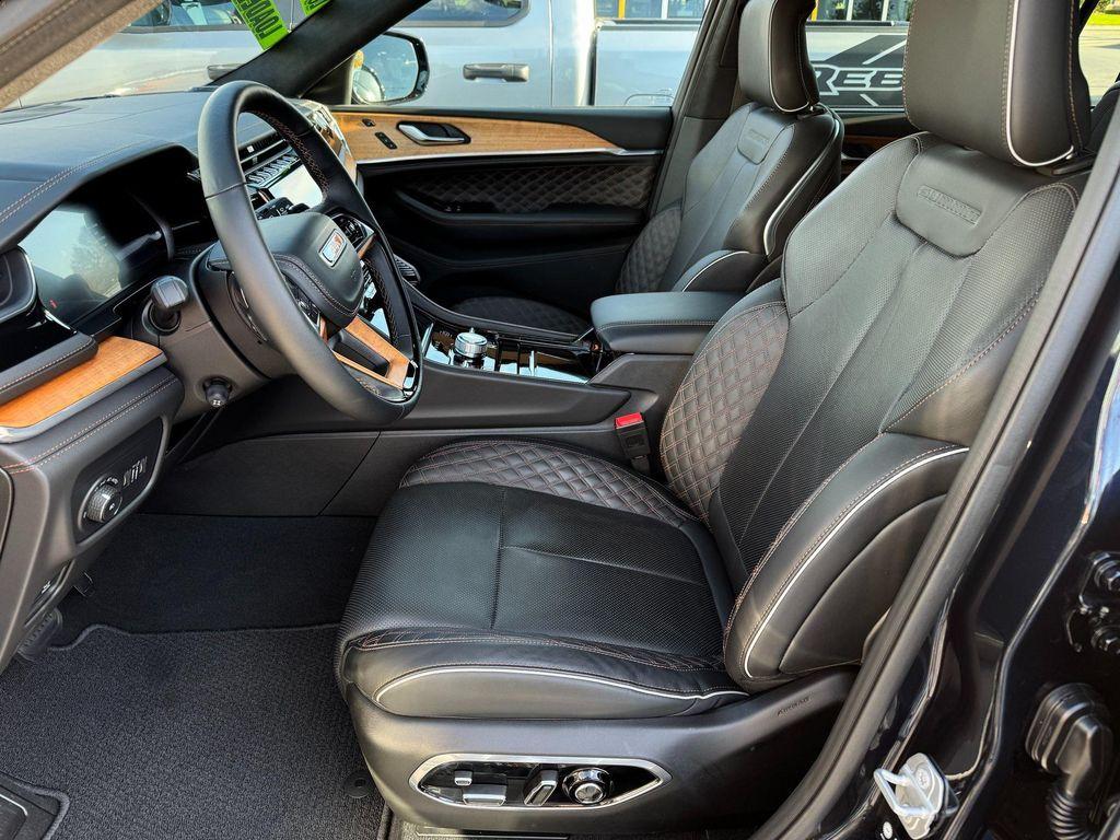 used 2023 Jeep Grand Cherokee L car, priced at $53,915