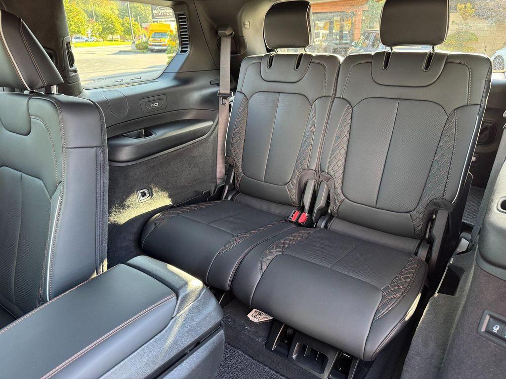 used 2023 Jeep Grand Cherokee L car, priced at $53,915