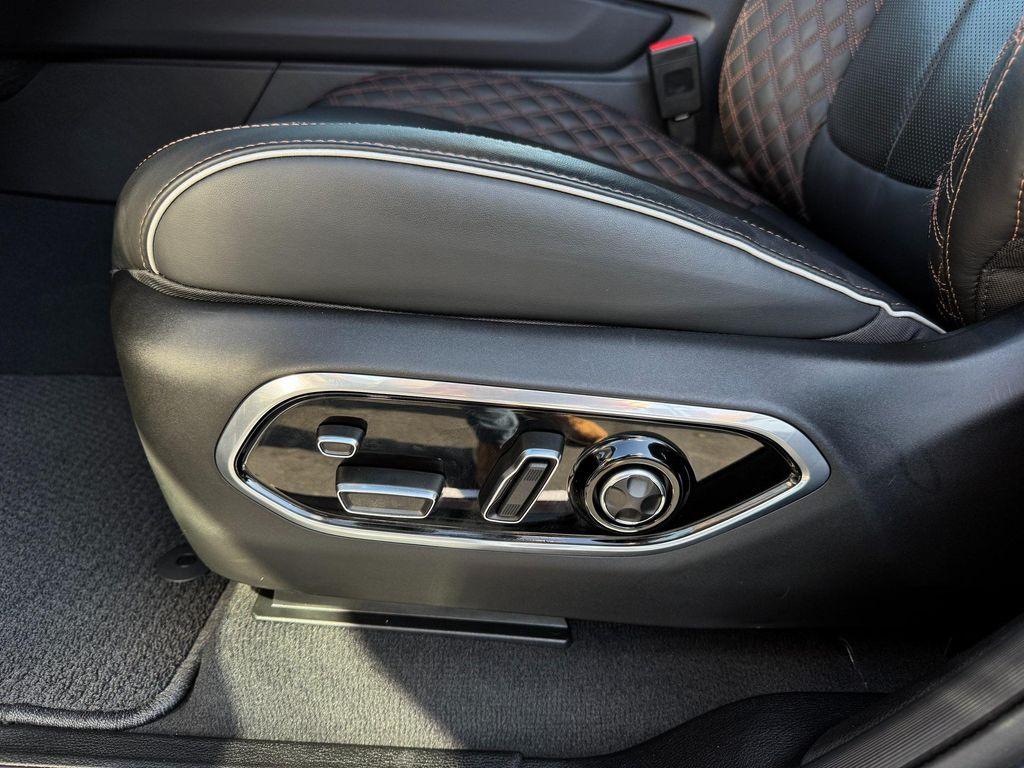 used 2023 Jeep Grand Cherokee L car, priced at $53,915