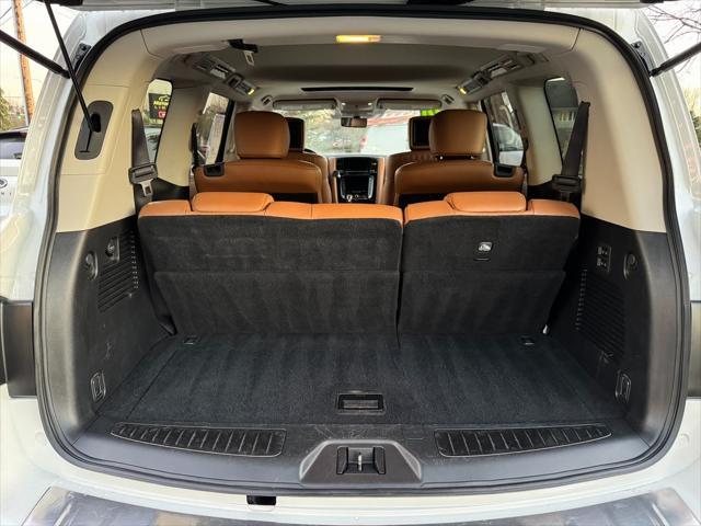 used 2020 INFINITI QX80 car, priced at $38,577