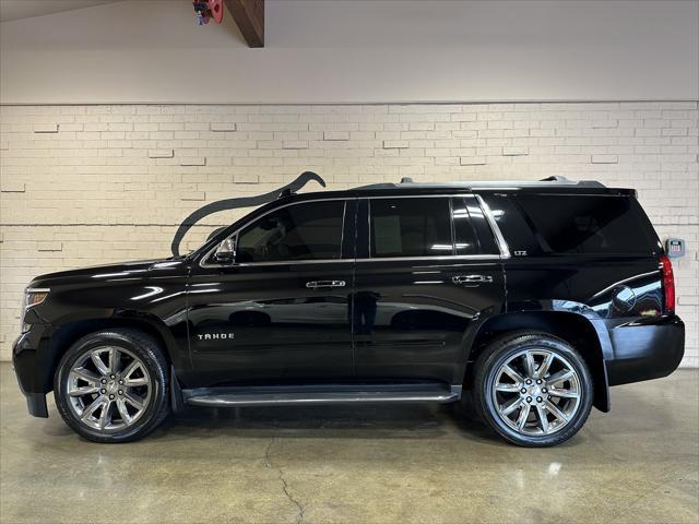 used 2015 Chevrolet Tahoe car, priced at $18,981
