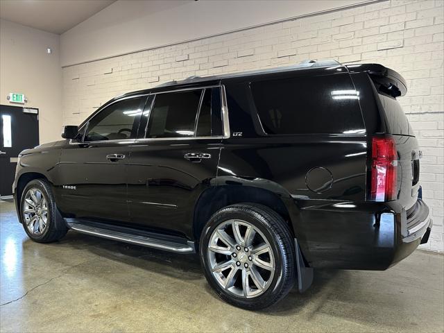 used 2015 Chevrolet Tahoe car, priced at $18,981