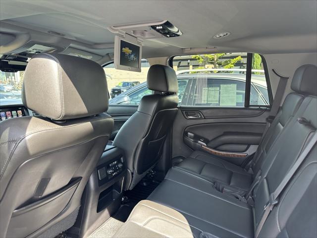 used 2015 Chevrolet Tahoe car, priced at $18,981