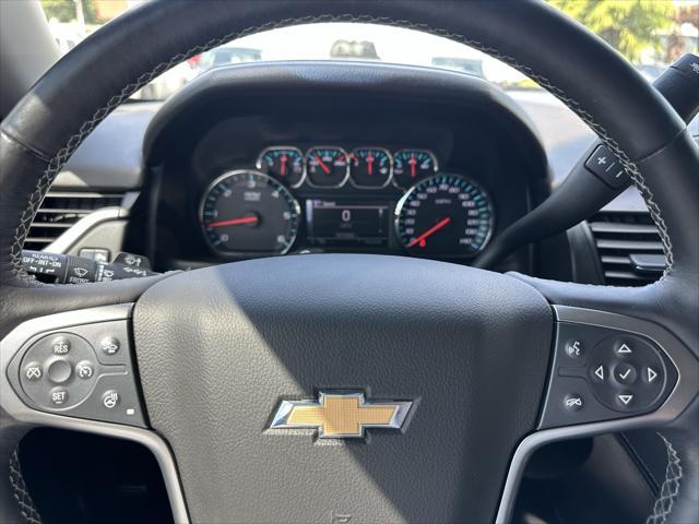 used 2015 Chevrolet Tahoe car, priced at $18,981