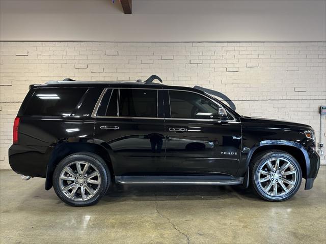 used 2015 Chevrolet Tahoe car, priced at $18,981