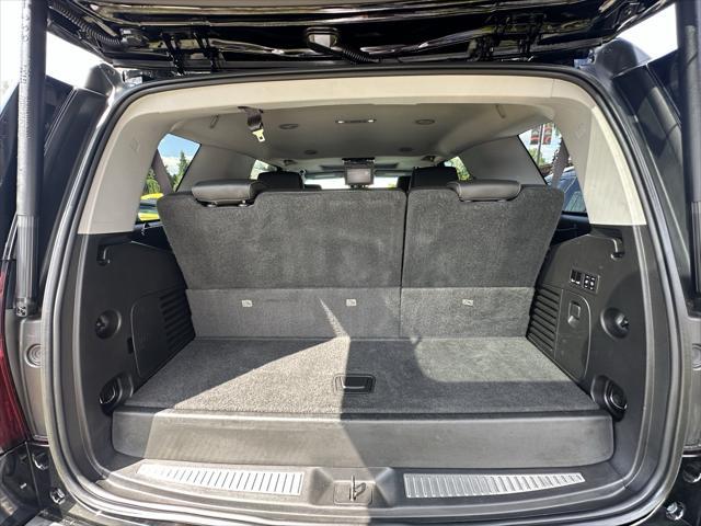 used 2015 Chevrolet Tahoe car, priced at $18,981