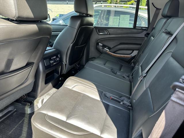 used 2015 Chevrolet Tahoe car, priced at $18,981