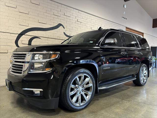 used 2015 Chevrolet Tahoe car, priced at $18,981