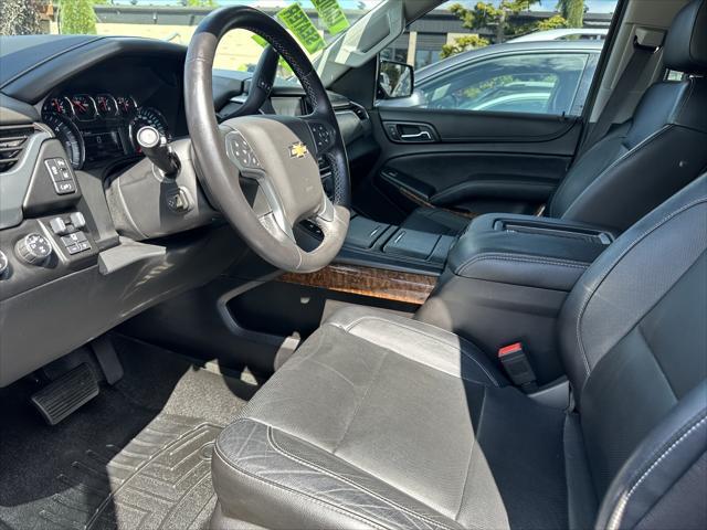 used 2015 Chevrolet Tahoe car, priced at $18,981