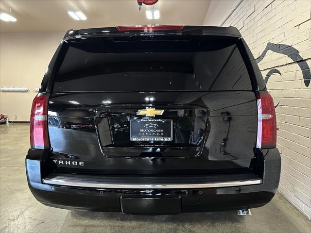 used 2015 Chevrolet Tahoe car, priced at $18,981