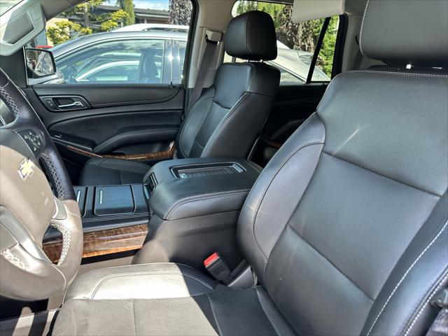 used 2015 Chevrolet Tahoe car, priced at $18,981